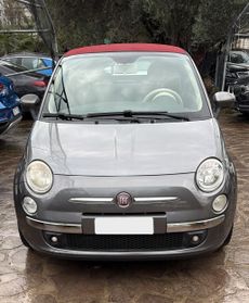 Fiat 500 C 0.9 TwinAir Turbo Rock NEOPATENTATI