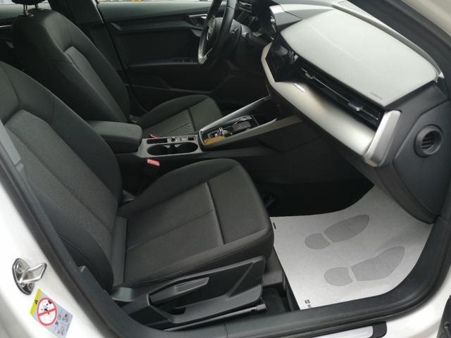 AUDI A3 SPB 30 TFSI MHEV S tronic Business Advanced