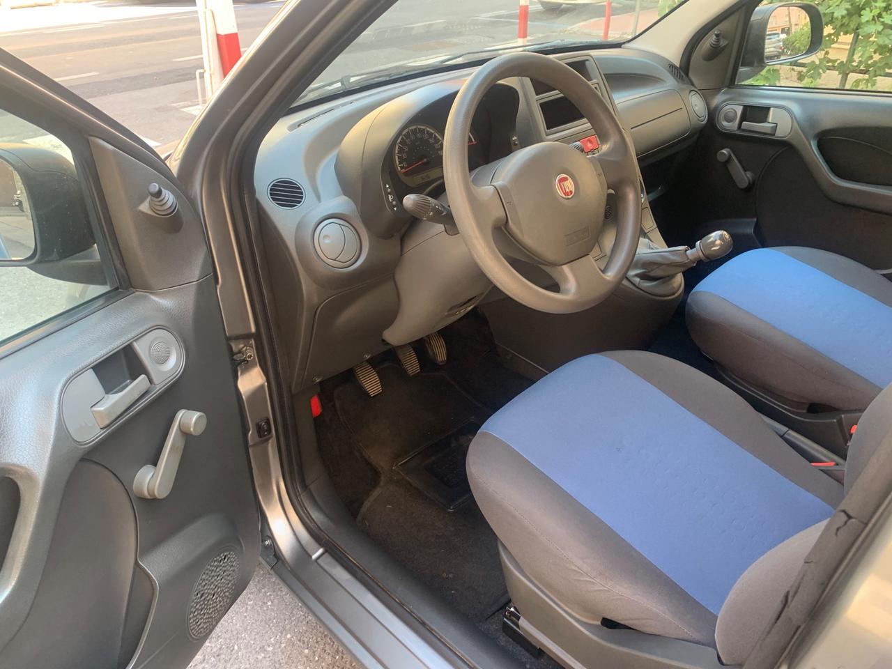 Fiat Panda 1.2 Dynamic 04/2011 km 97000
