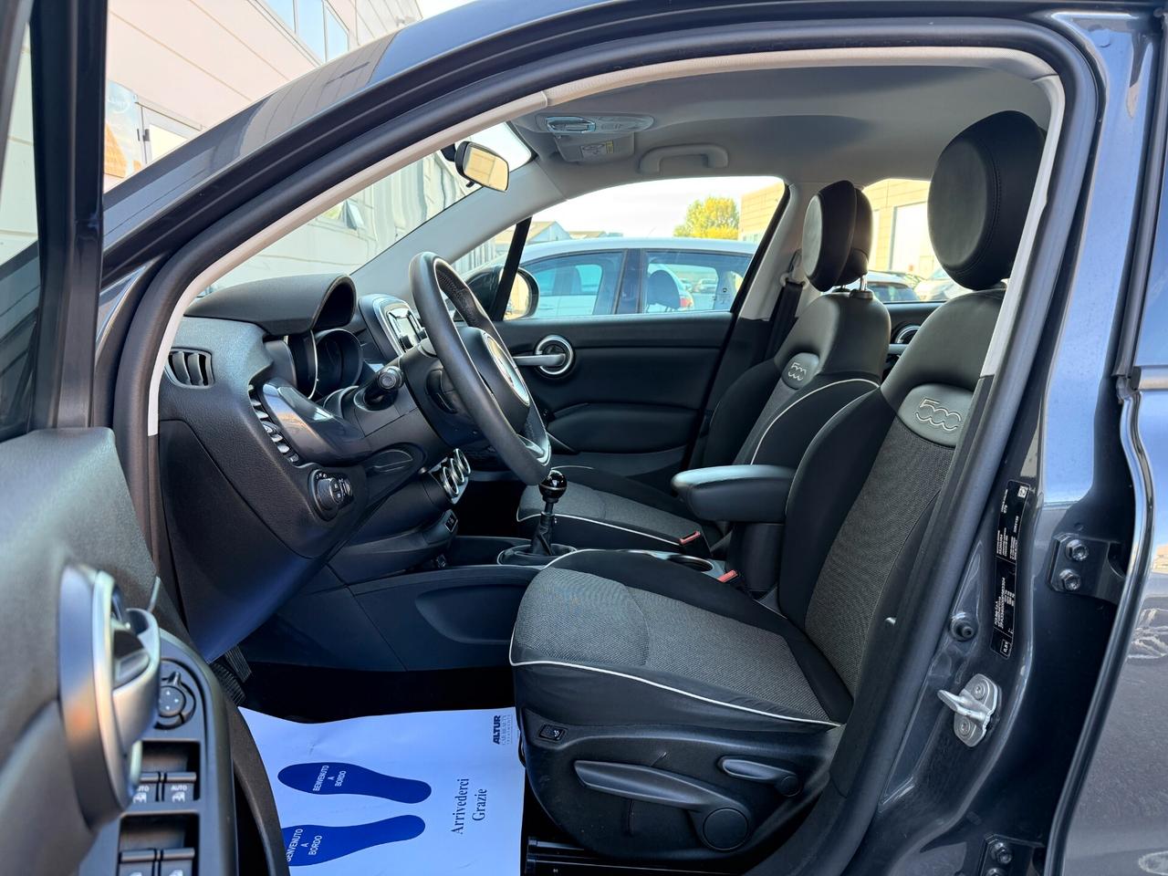 Fiat 500X 1.6 MultiJet 120 CV Pop Star