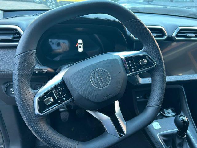 MG ZS PROMO FINANZ. 1.5 Standard KM 0