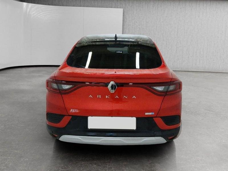 Renault Arkana 1.6 E-Tech full hybrid Intens 145cv