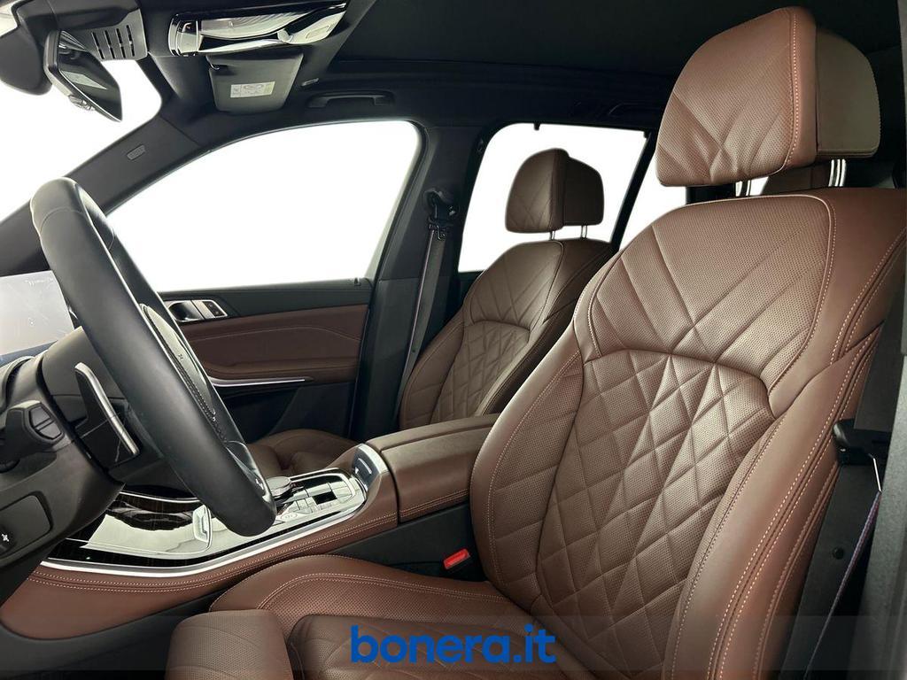 BMW X5 30 d MSport Pro xDrive Steptronic