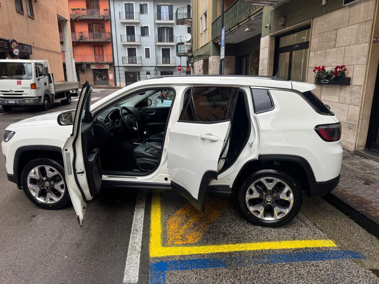 Jeep Compass 2.0 Multijet II 4WD Limited