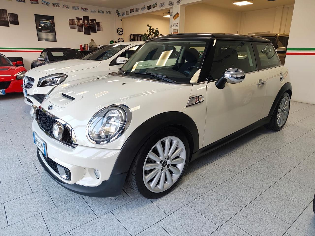 Mini Cooper S N18B16A MANUALE
