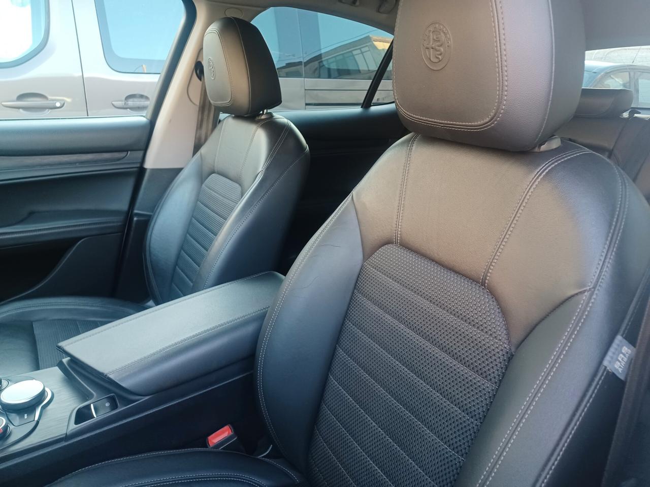 Alfa Romeo Stelvio 2.2 Turbodiesel Business