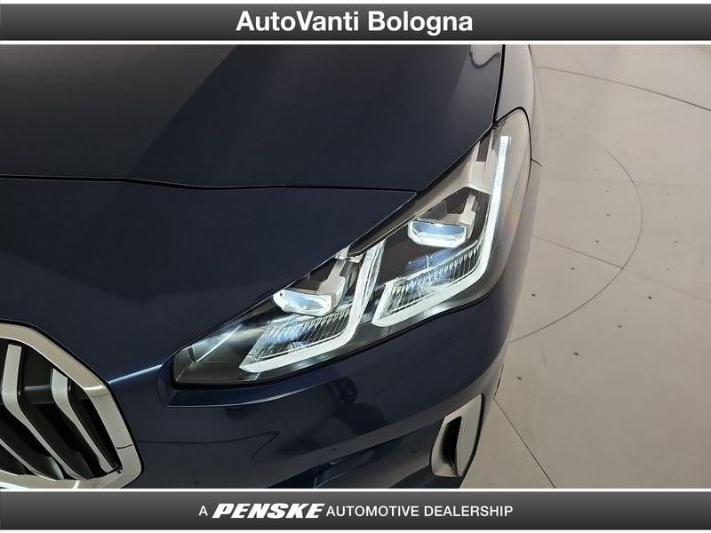 BMW Serie 2 Active Tourer 218d Active Tourer Luxury auto
