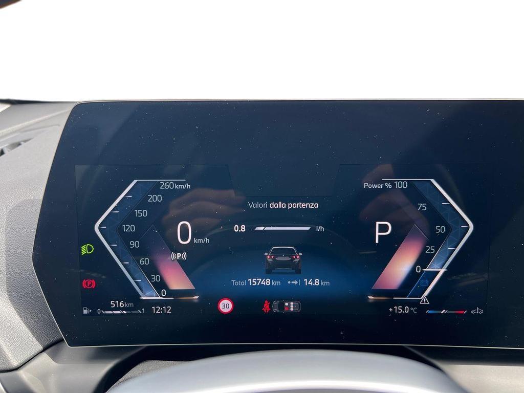 BMW Serie 1 118 d MSport DCT