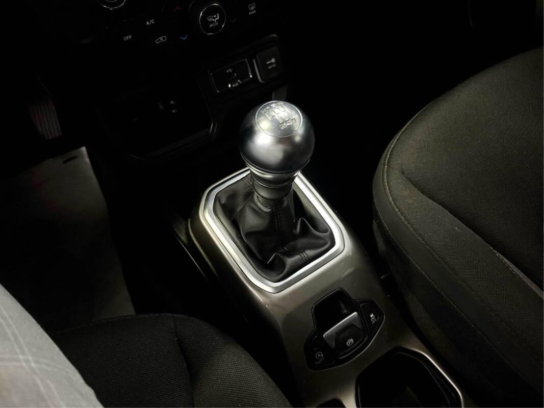 Jeep Renegade 1.6 mjt Limited 2wd 130cv