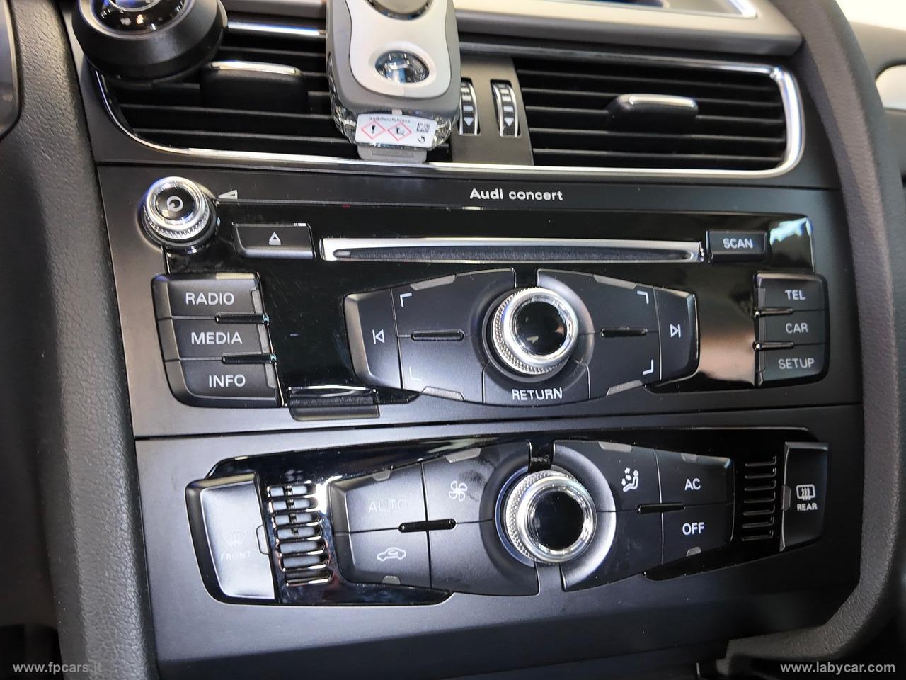 AUDI A4 Avant 2.0 TDI 143 CV SPORT PLUS