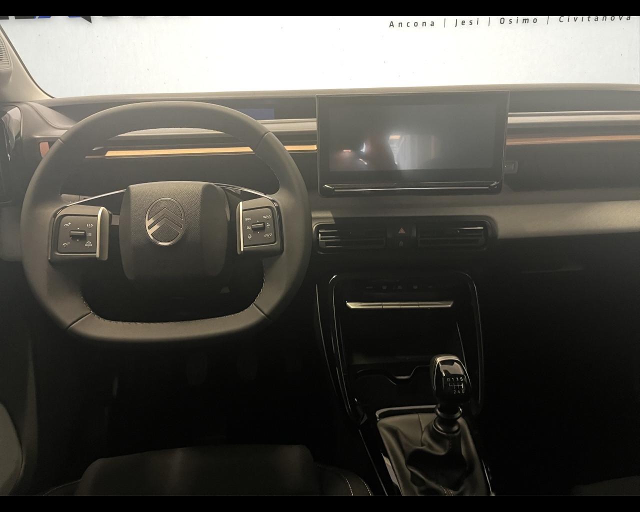 CITROEN Nuova C3 Aircross Turbo 100 MT6 - PLUS