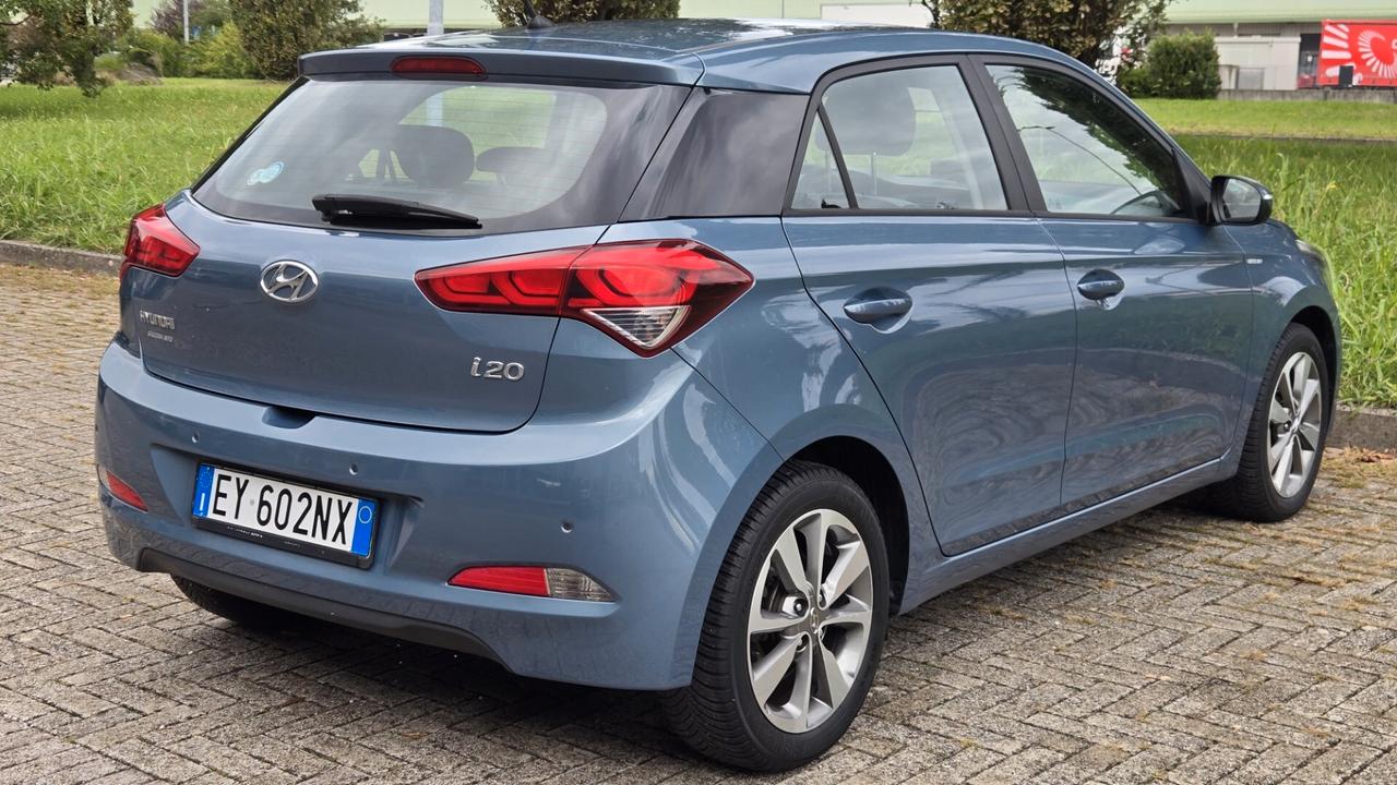 Hyundai i20 1.2 84 CV 5 porte Style