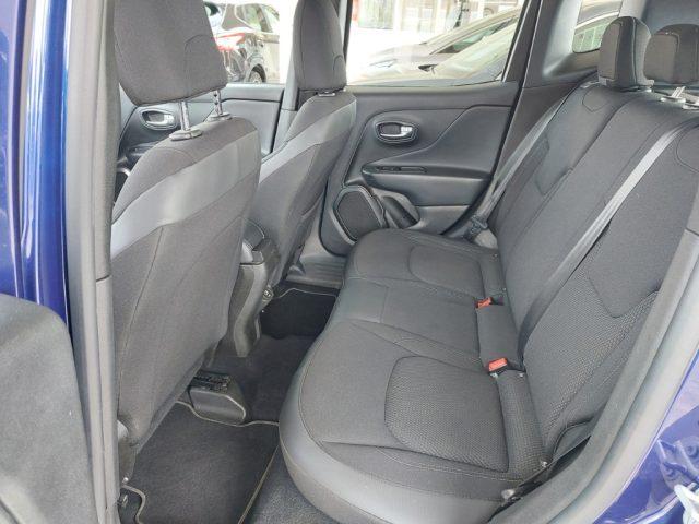 JEEP Renegade 1.6 Mjt 130 CV Limited Uniprò km 76000 Fatturab.