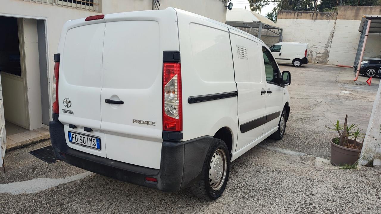 Fiat Scudo 2.0 MJT 128 CV. Expert Jumpy proace partner