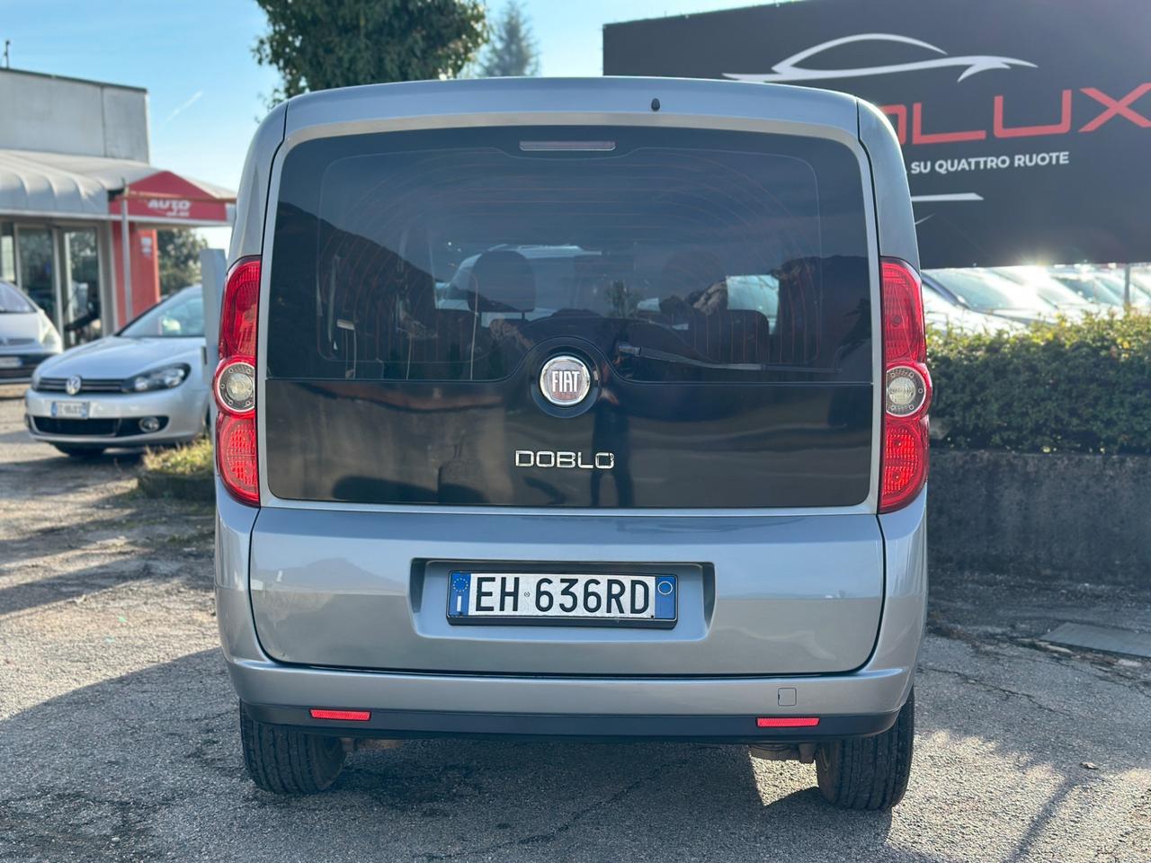 FIAT DOBLÓ 1.6 MJT 16V Dynamic 121.000KM