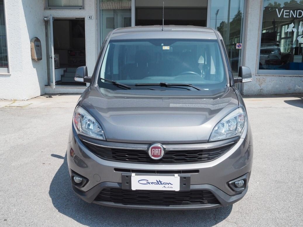 Fiat Doblò 1.6 MJT 105CV - N1 SX del 2016