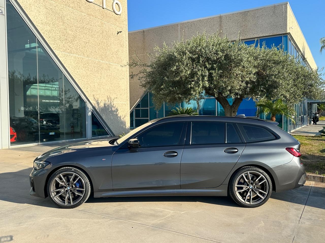 BMW 340 d M Touring mhev 48V xdrive auto