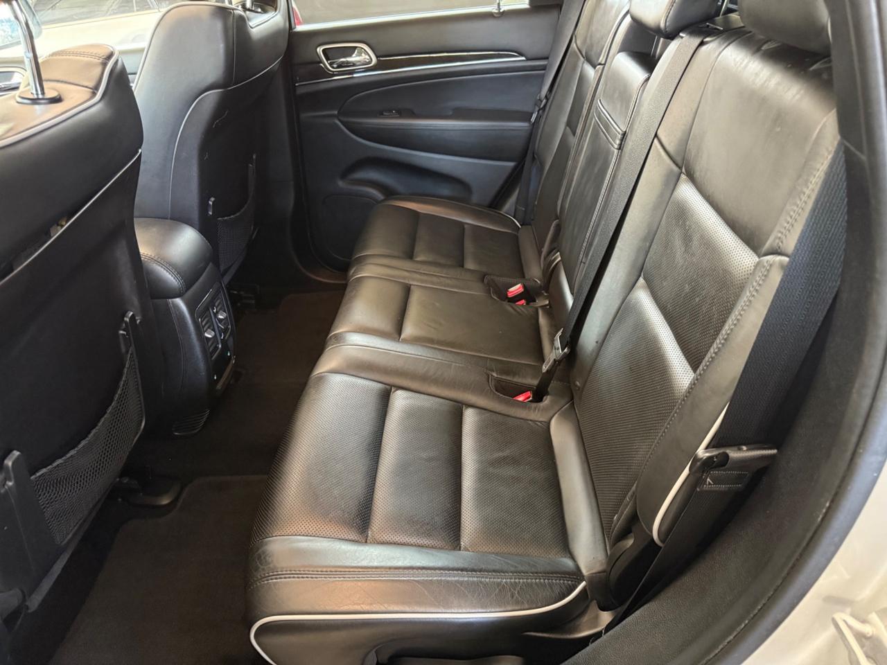 Jeep Grand Cherokee 3.0 CRD 241 CV Overland