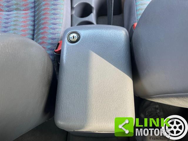 JEEP Wrangler GPL 2.5 i 118 CV Sport TJ Hard/Soft Top