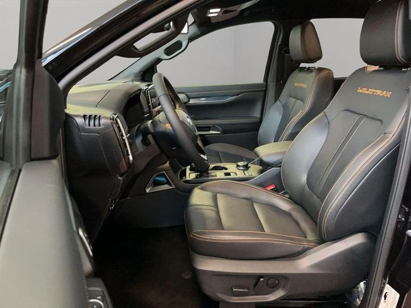 Ford Ranger Ranger 2.0 ecoblue doppia cabina Wildtrak awd 205 cv aut. - IVA ESCLUSA