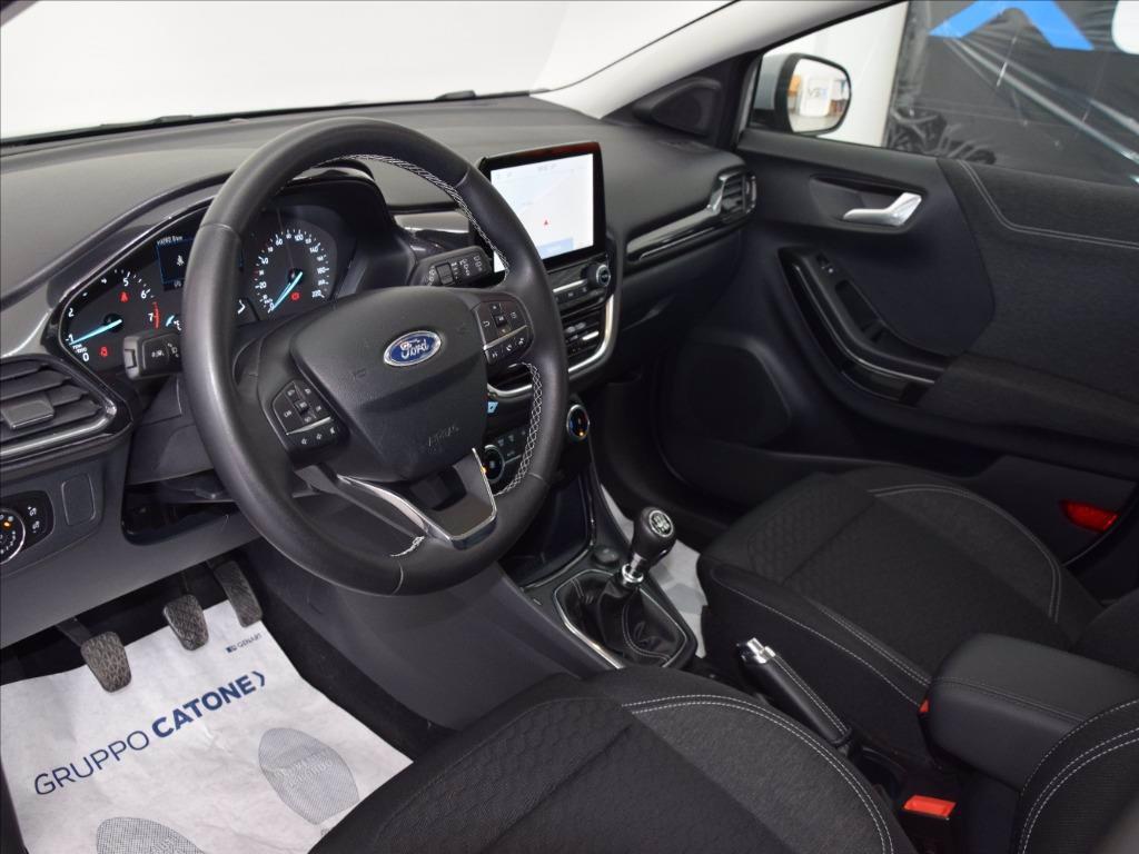 FORD Puma 1.0 ecoboost h Titanium s&s 125cv del 2022