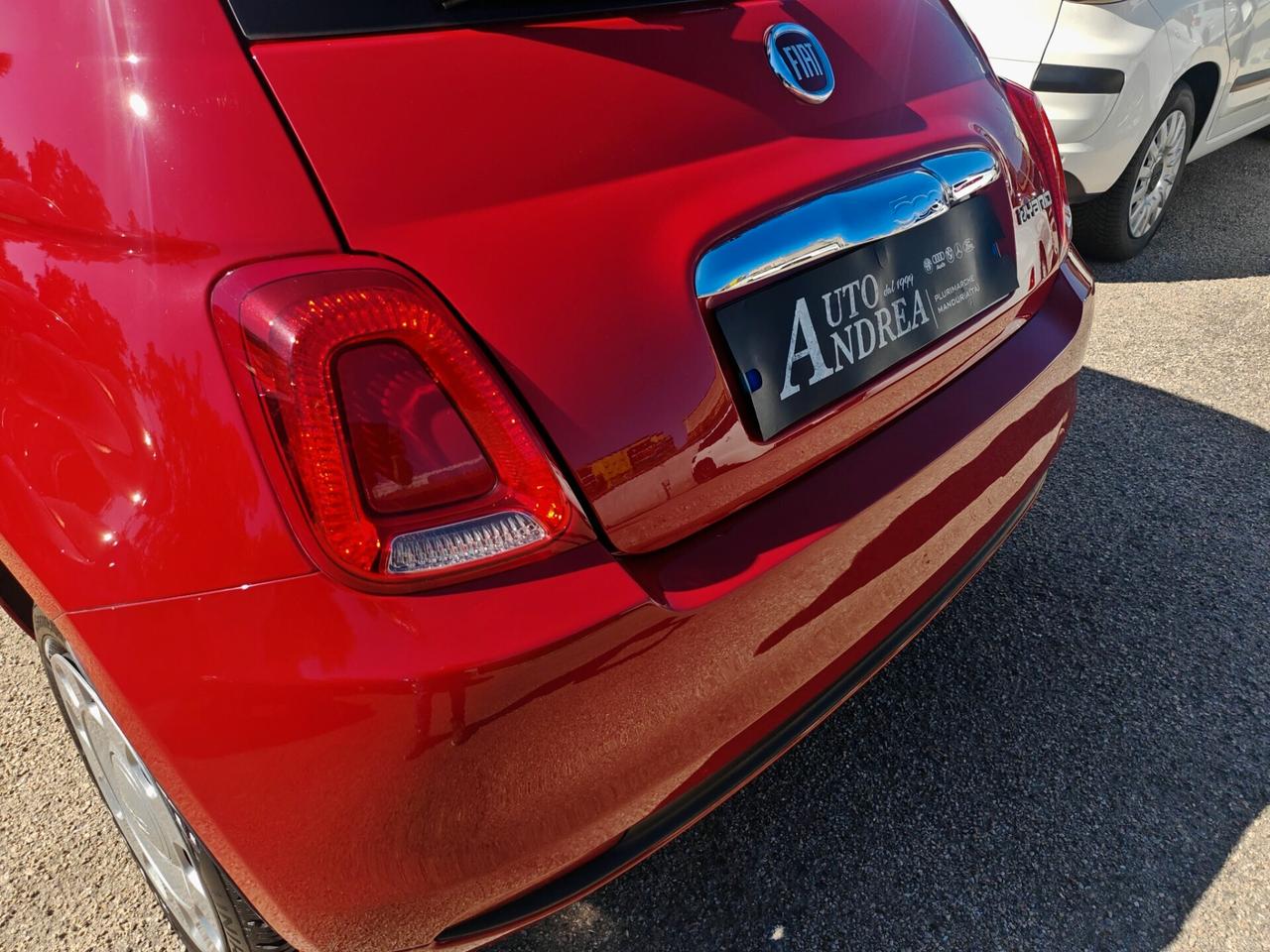 Fiat 500 1.0 Benzina Hybrid 20000km 2023