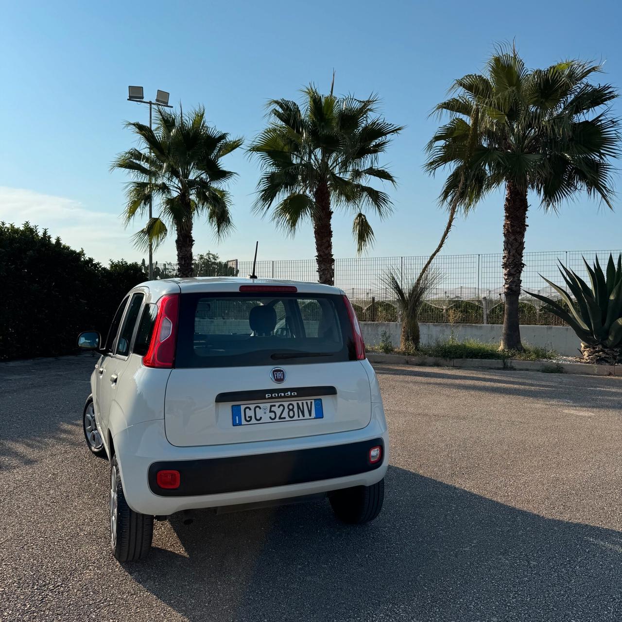 Fiat Panda 0.9 TwinAir Turbo Natural Power Easy