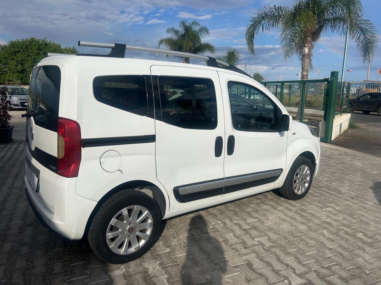 Fiat Qubo