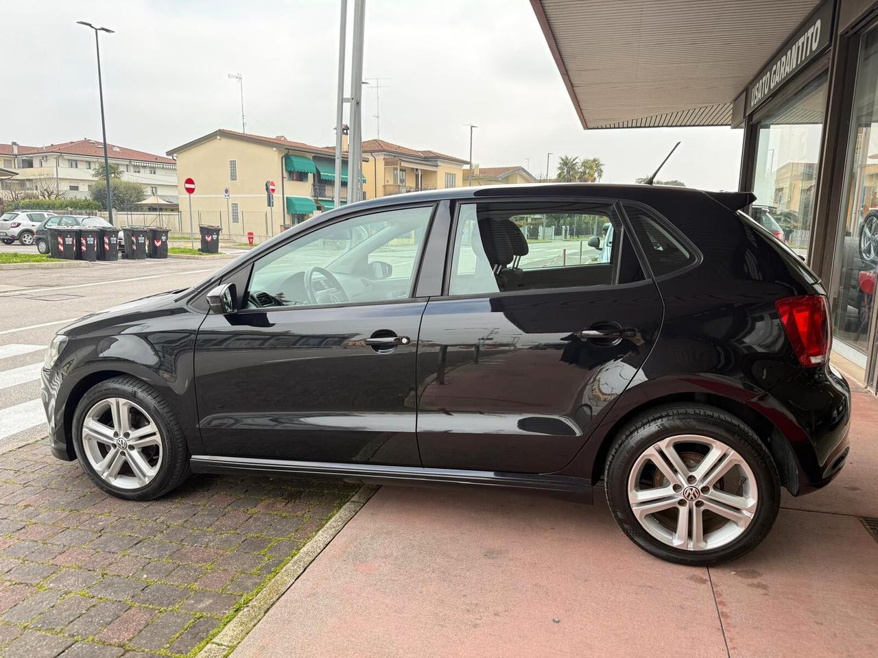 Volkswagen Polo 1.2 4Sport