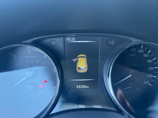 NISSAN Qashqai 1.6 dCi 4WD Tekna SOLO 33500KM UNICA PROPRIETA'