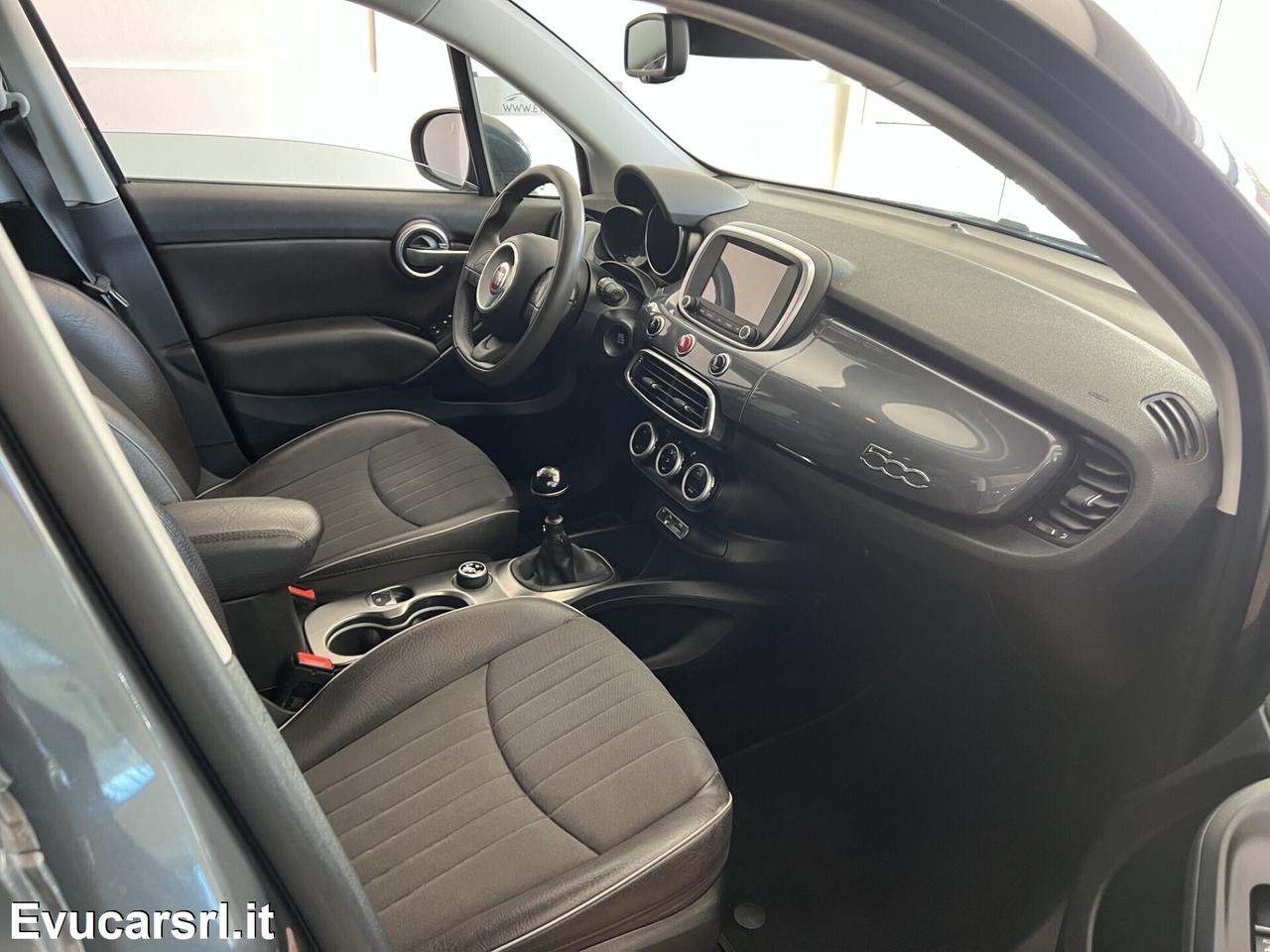 Fiat 500X 1.3 MultiJet 95 CV Lounge