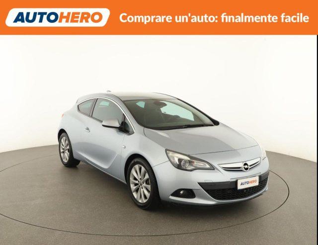 OPEL Astra GTC 1.4 Turbo 140CV S&S 3 porte Cosmo