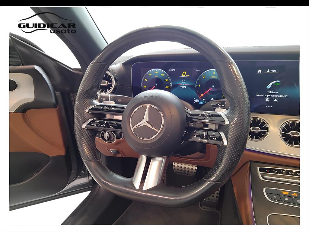 Mercedes-Benz Classe E - A238 Cabrio - E Cabrio 220 d Premium Plus auto my