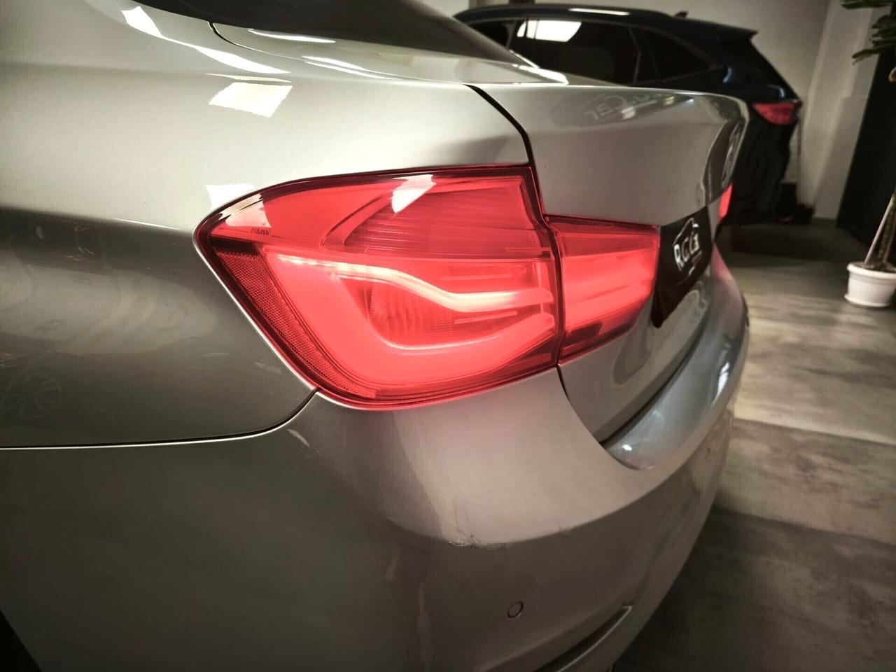 Bmw 316 316d Business Advantage aut.