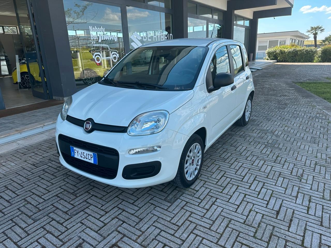 Fiat Panda 1.2 Easy