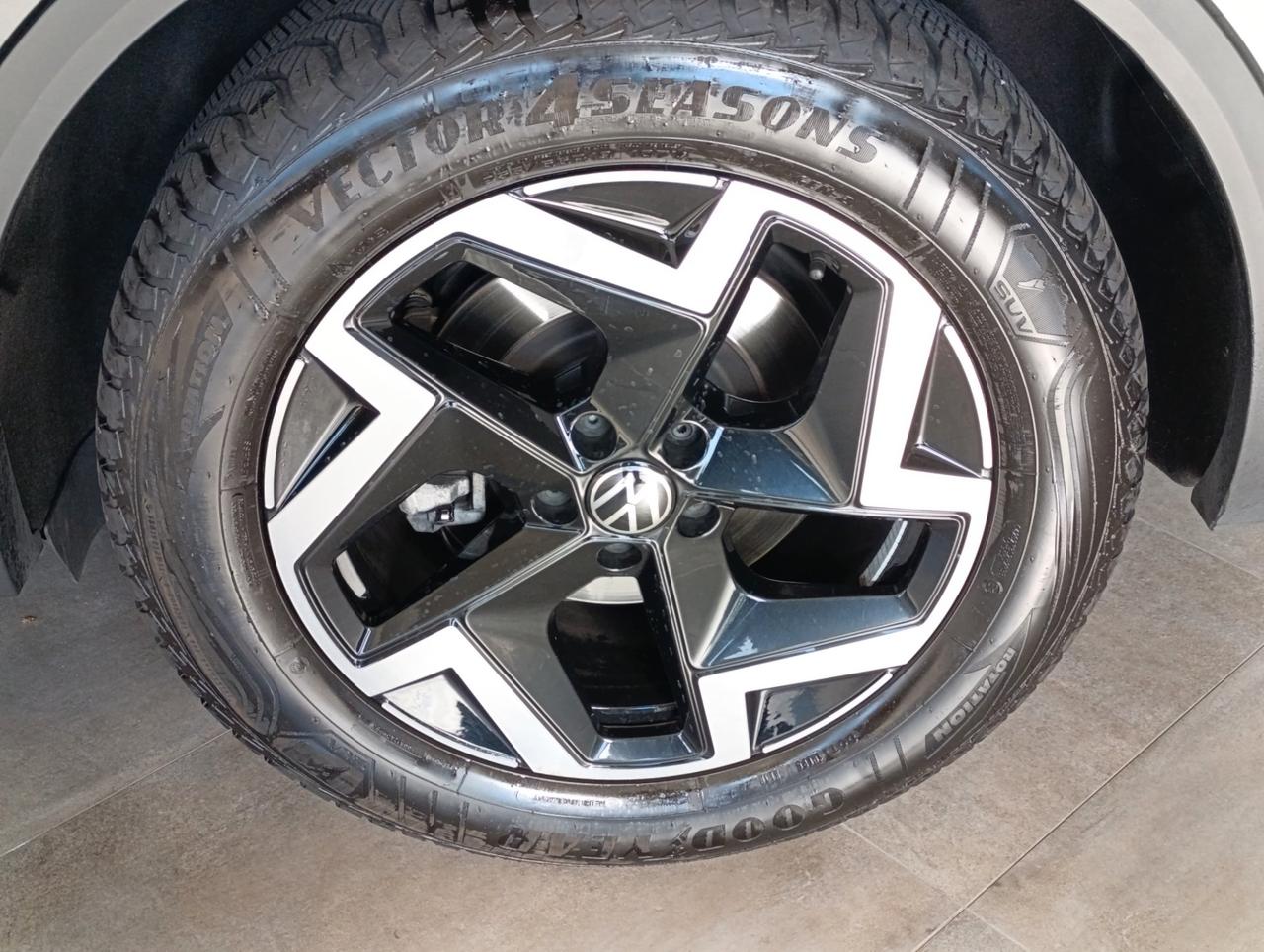 Volkswagen Touareg 3.0 V6 tdi scr Elegance 231cv auto