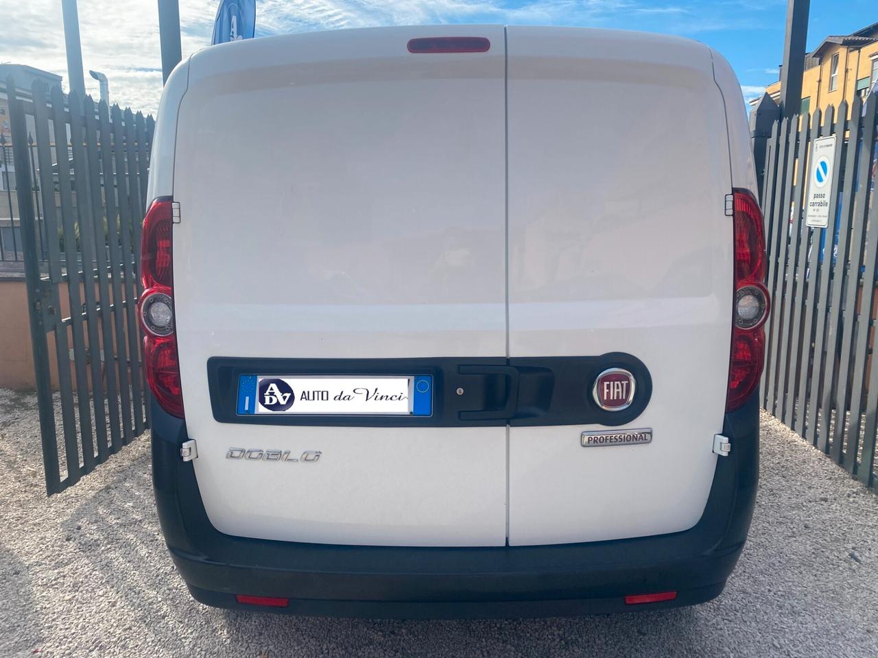 FIAT Doblo' 1.3 Mjt 95Cv PC-TN Cargo LOUNGE