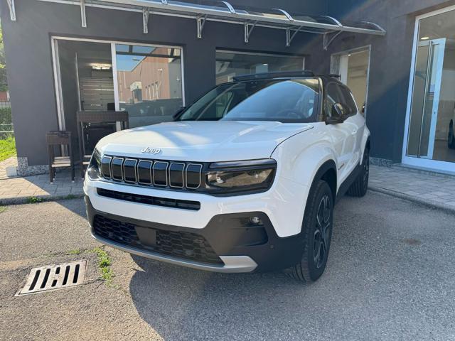 JEEP Avenger 1.2 MHEV Summit FULL OPTIONAL