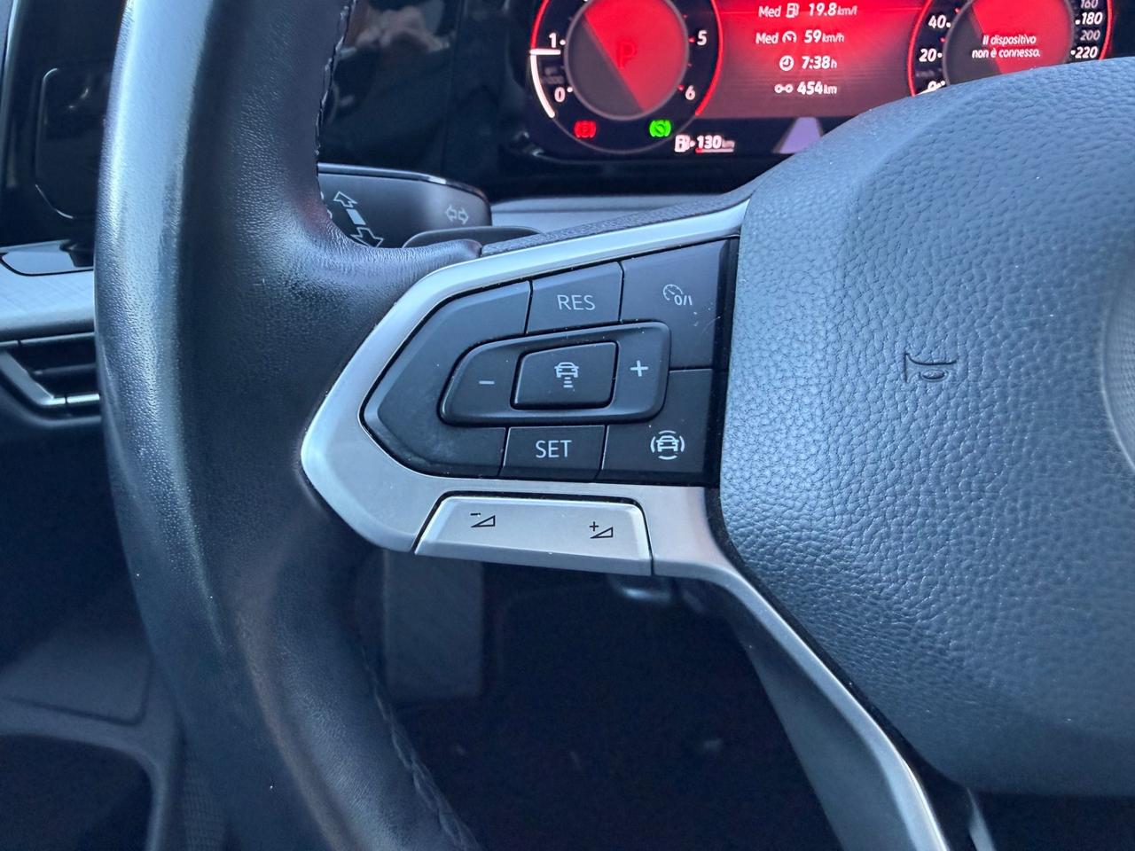 Golf 2.0 TDI DSG 115 CV SCR Life