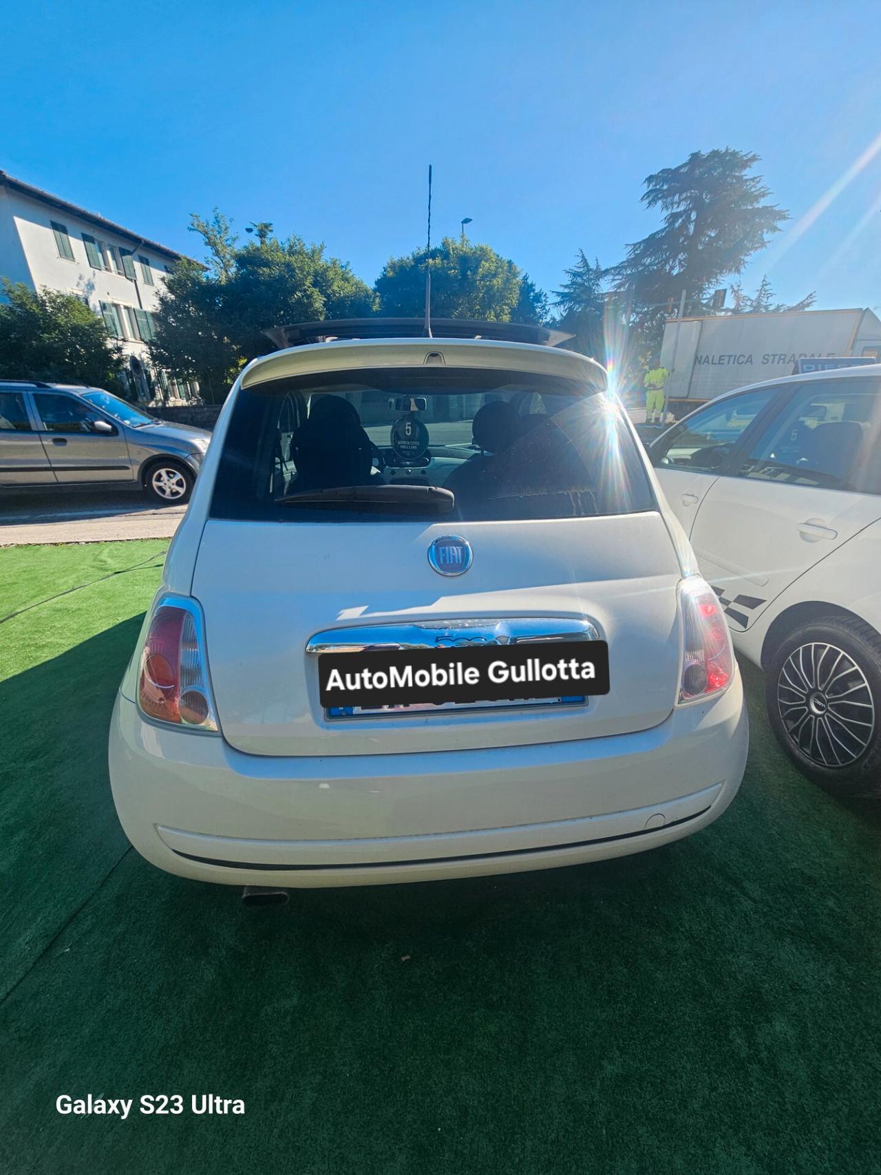Fiat 500 1.2 Sport