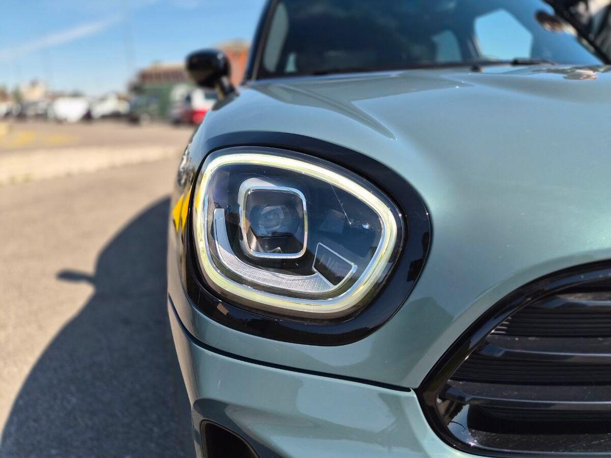 Mini Countryman 2.0 Cooper D Essential auto