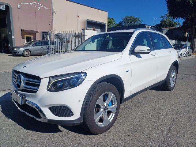 MERCEDES-BENZ GLC 350 e 4Matic Sport