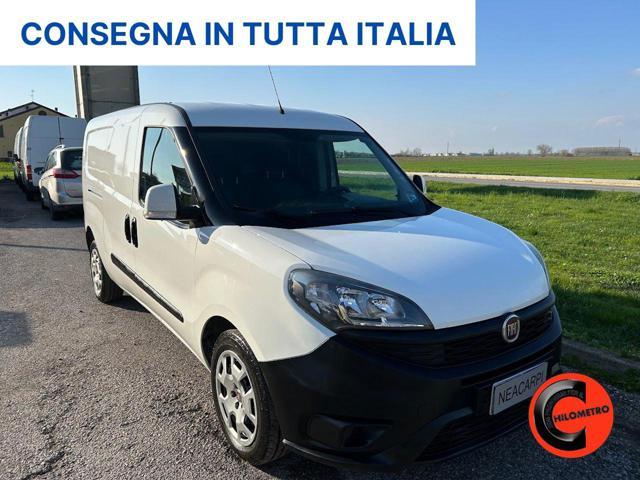 FIAT Doblo 1.4 N.P(PL-TN-L2H1)MAXI-COIMBENTATO ISOTERMICO-