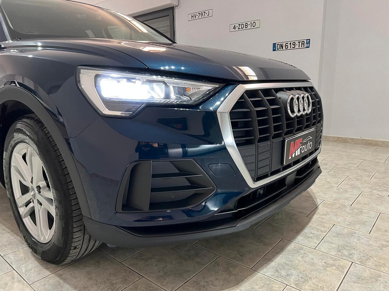 Audi Q3 35 2.0 TDI 150 CV S tronic Sport