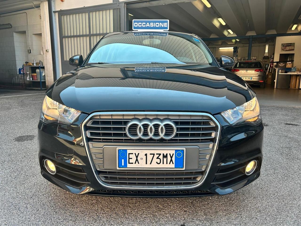 Audi A1 SPB 1.6 TDI 105 CV Ambition