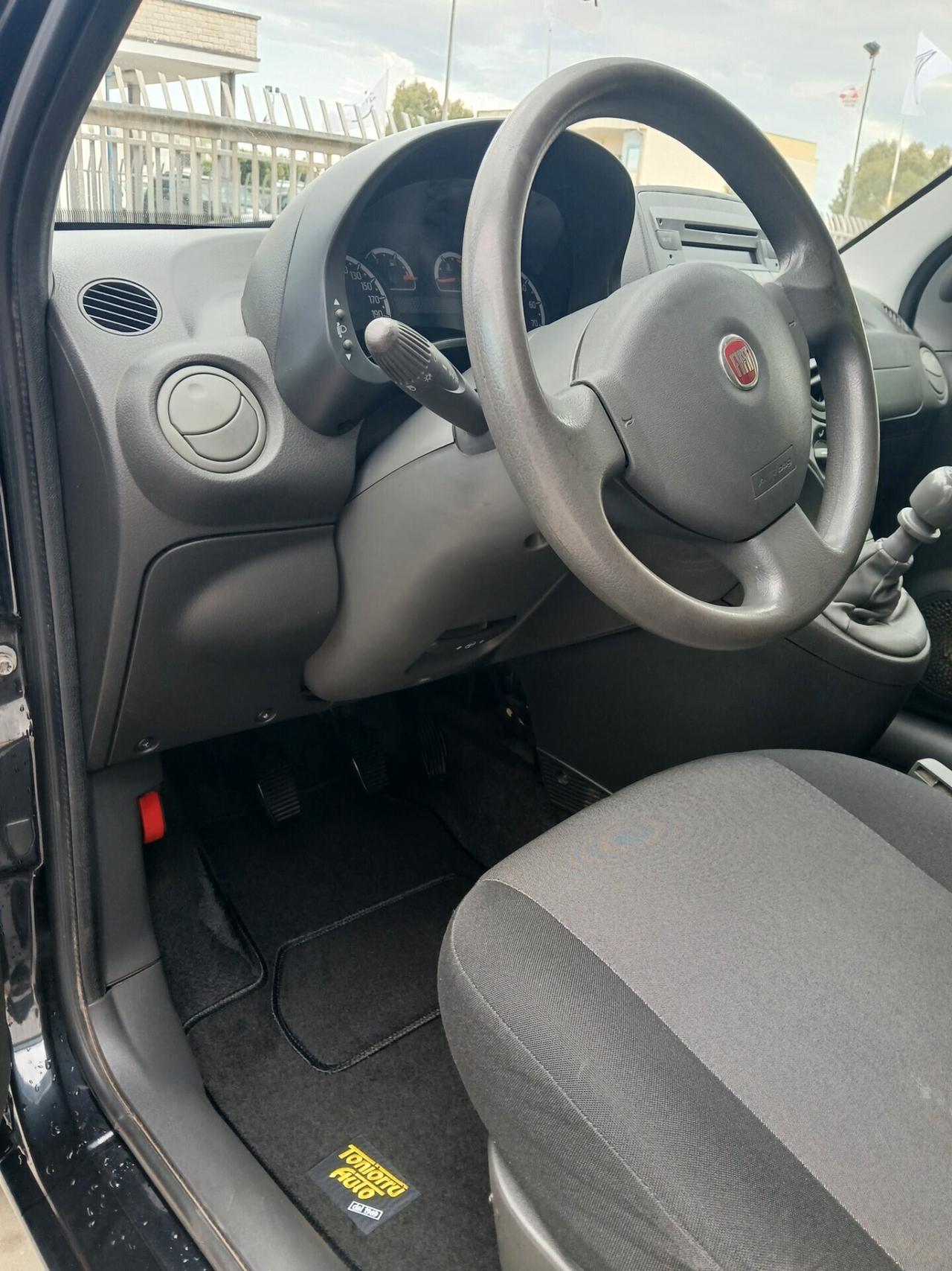 FIAT Panda 4x4 1.300 MultiJet 75cv Km99.000