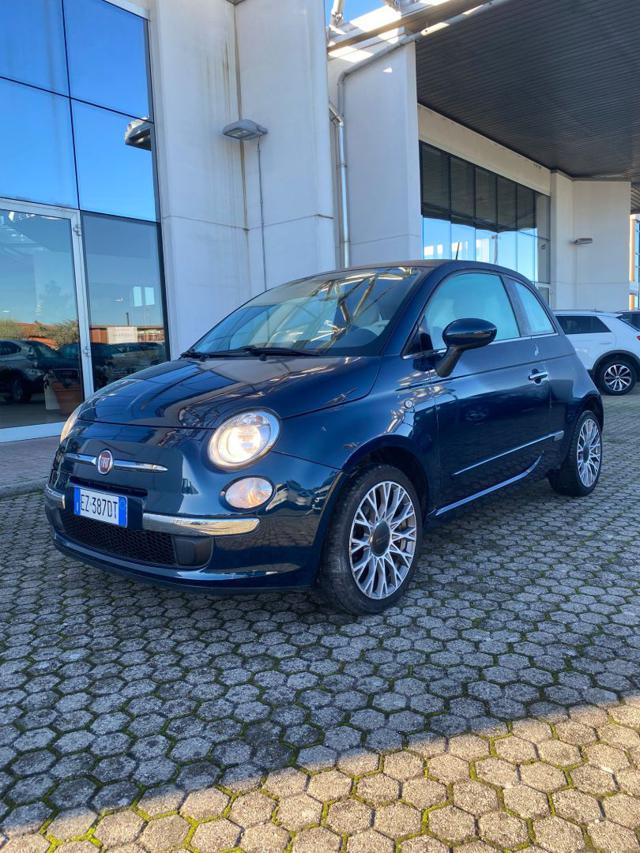 FIAT 500 1.2 Lounge NEO PATENTATO