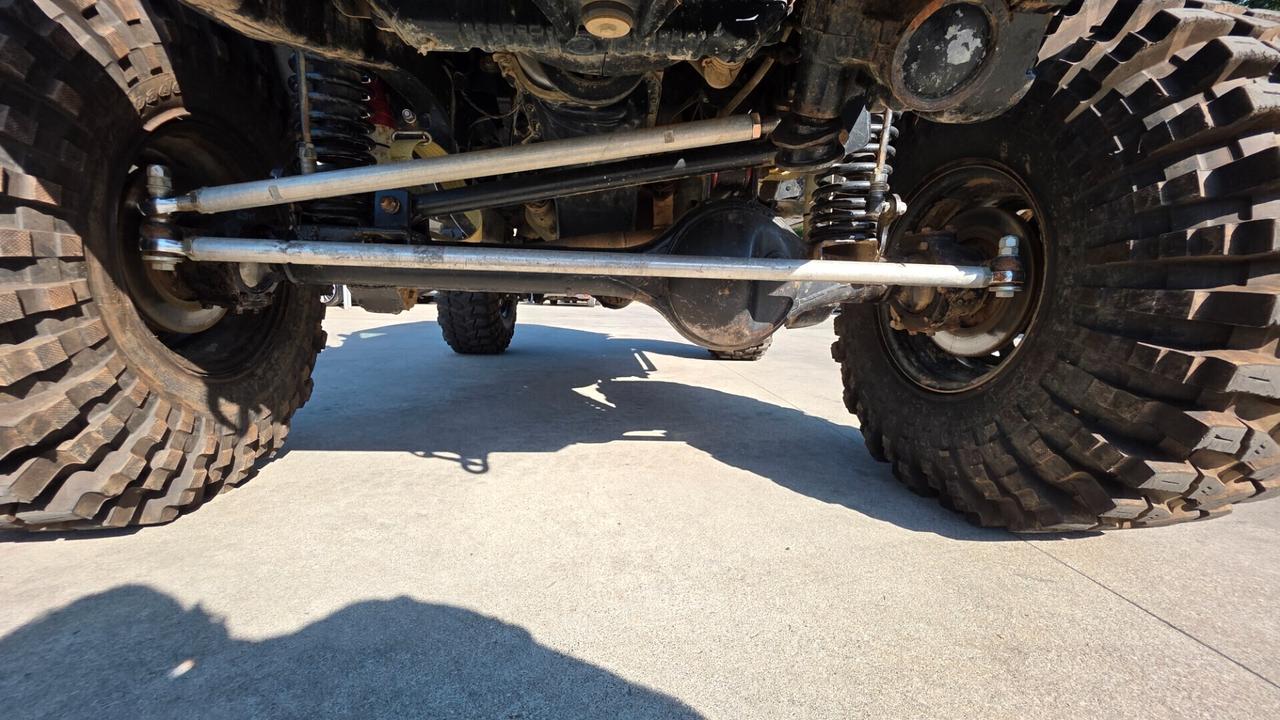 Jeep Wrangler 4.0 cat Hard top (EU)