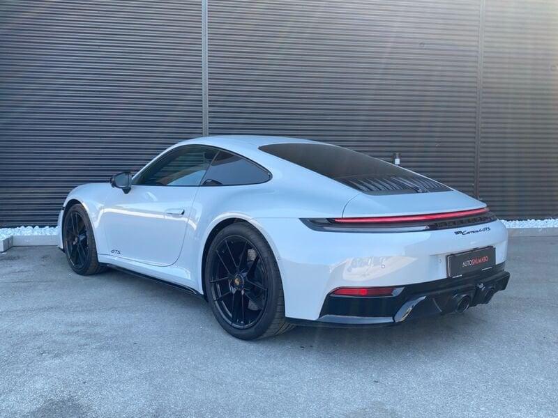 Porsche 911 911 Carrera 4 GTS Coupè 541 CV (992.2)