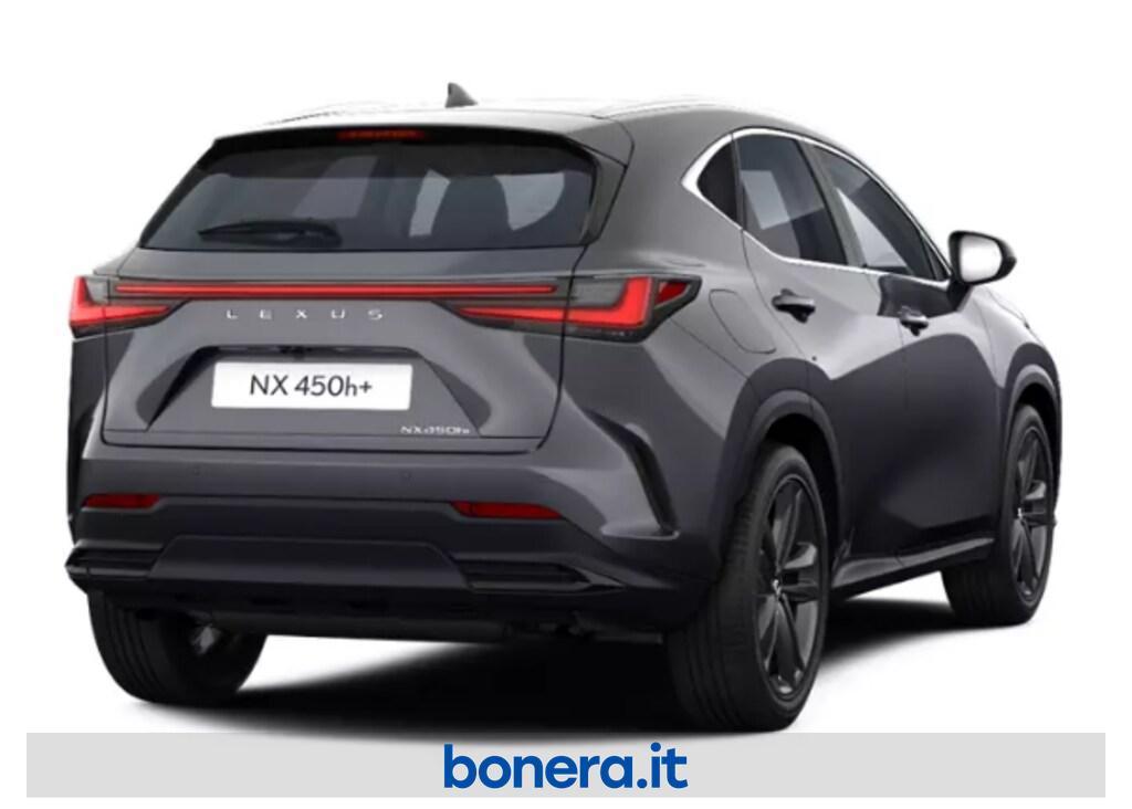 Lexus NX 450 2.5 Plug-in Premium+ 4WD e-CVT